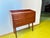 Nightstand in Danish Teak by Feldaballes Mobelfabrik, Denmark, 1960 For Sale - Image 9 of 9
