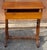 Late 19th Century 19th Century Victorian Mahogany Single Drawer Side Table For Sale - Image 5 of 11