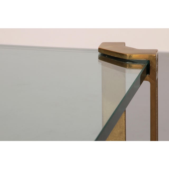 Peter Ghyczy T24 Coffee Table by Peter Ghyczy, 1970s For Sale - Image 4 of 11