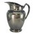 Vintage Oneida Silverplate Table Pitcher For Sale