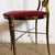 Mid-Century Modern Hollywood Regency Brass Chair attributed to Paolo Buffa, Italy, 1950s For Sale - Image 13 of 17
