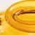 Antique Art Deco fruit bowl/centerpiece from the Luxval series in amber glass, made by Val Saint Lambert in the 1930s....