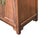 Oriental Simple Natural Wood Brown Drawer End Table Nightstand For Sale - Image 14 of 16