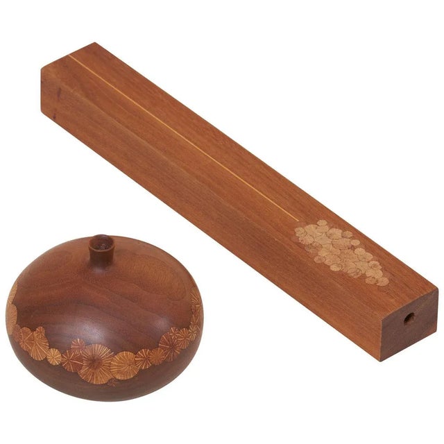 Brown Vases by Roger Sloan, US, 1970s, Set of 2 For Sale - Image 8 of 8