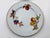 Royal Worcester England Evesham Fruit Design Porcelain Lunch Dessert Plate For Sale - Image 9 of 10