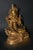 Green Tara Tibetan Gilt Bronze 12" For Sale In Los Angeles - Image 6 of 12