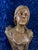 19th Century According to Villanis, Edelweiss 1890s, Ceramic For Sale - Image 5 of 8