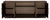 2020s Century Furniture Monterey Credenza - Dark For Sale - Image 5 of 5
