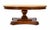 Mediterranean 1940s Mediterranean Revival Travertine Round Coffee Table For Sale - Image 3 of 4