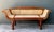 Vintage Anglo Indian Cane Settee For Sale - Image 12 of 12