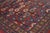 1940s Vintage Khotan Samarghand Rug 4'4'' X 7'4'' For Sale In New York - Image 6 of 12