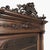 19th Century French Renaissance Revival Oak Bookcase ~ Bibliothèque With Beveled Glass For Sale - Image 15 of 16