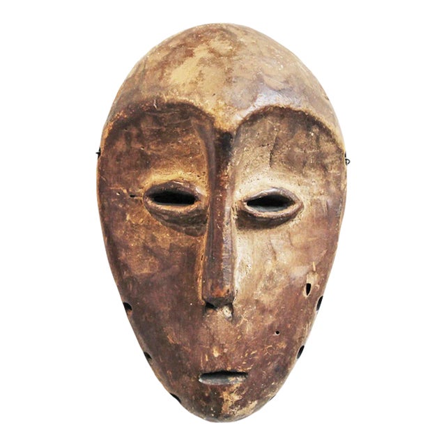 Vintage Lega Passport Mask For Sale