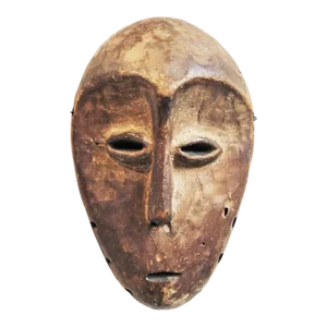 Vintage Lega Passport Mask