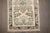 Mid 20th Century Antique Persian Hamedan Small Powder Room Rug - 1'11" x 3'2" For Sale - Image 5 of 5
