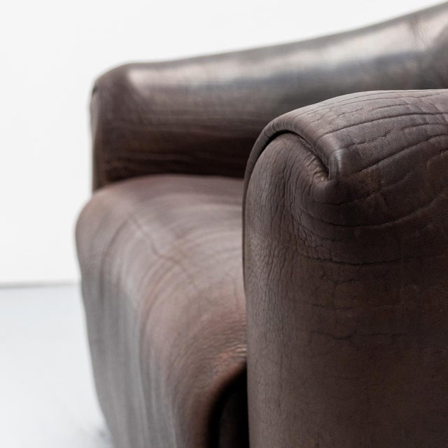 DS-47 Two-Seater Sofa from de Sede, 1970s For Sale - Image 13 of 16