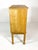1970s Danish Oak & Glass Cabinet Henning Kjaernulf Style For Sale - Image 10 of 11