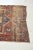 Tribal Antique Turkish Tribal Geometric Distressed Rug, 3.7 x 6.6 For Sale - Image 3 of 11