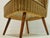 Brown Mid-Century Cocktail Chair, Germany, 1960s For Sale - Image 8 of 11
