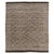 Taurus Collection Modern Striped Goat Hair Rug by Doris Leslie Blau For Sale