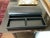 1980s Levenger Black Leather Desk Organizer For Sale - Image 11 of 11
