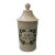 Antique French Apothecary Jar For Sale