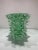 Rostrato Green Murano Glass Vase from Simeng For Sale - Image 10 of 10