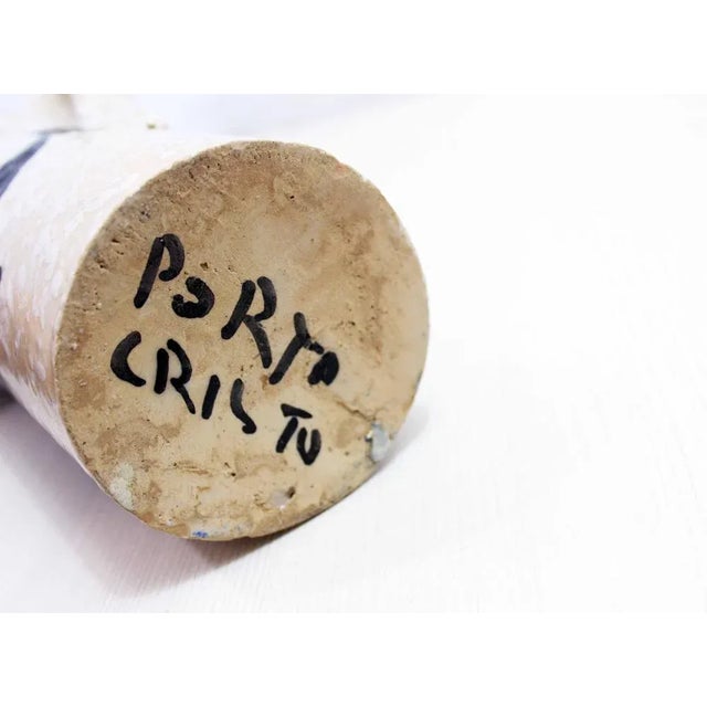 Vase Porto Cristo, 1970 For Sale - Image 6 of 12