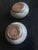 1960s Ceramics from Thierry and Chantal Robert, 1960s, Set of 3 For Sale - Image 5 of 12