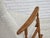 Vintage Scandinavian High-Backed Rocking Chair, 1970s For Sale - Image 17 of 18