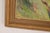 Carl Svanberg, Sea View, 1960s, Oil on Canvas, Framed For Sale - Image 9 of 17