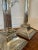Antique Silver Plated Corinthian Candlesticks, Set of 2 For Sale - Image 5 of 9