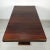 Art Deco Walnut Cradle Table For Sale - Image 9 of 18