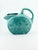 Art Deco Vintage Shawnee Pottery Stars and Stripes Pitcher For Sale - Image 3 of 7