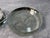 1960s Ward Bennett for Salviati Murano Clear Glass Vide-Poche / Catch-All - A Pair For Sale In West Palm - Image 6 of 9