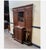 Wood Antique Art Nouveau Wardrobe, 1910 For Sale - Image 7 of 9