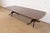 Baker Furniture Georgian Banded Mahogany Double Pedestal Extension Dining Table, Newly Refinished For Sale - Image 13 of 13