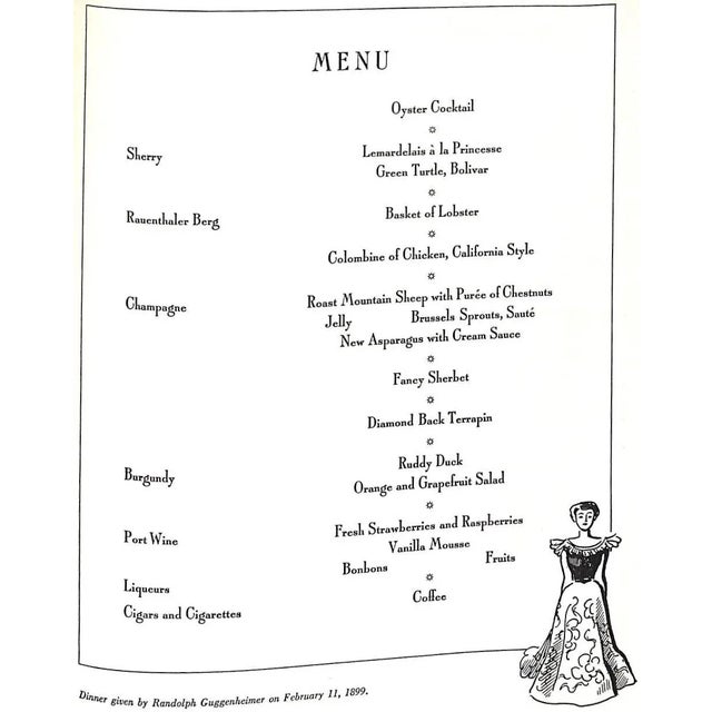 "The Unofficial Palace of New York a Tribute to the Waldorf-Astoria" 1939 Crowninshield, Frank [Edited By] For Sale - Image 13 of 18