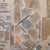 Textile Reynold Henri Arnould, New York Subway, Early 20th Century, Canvas & Cardboard, Framed For Sale - Image 7 of 18