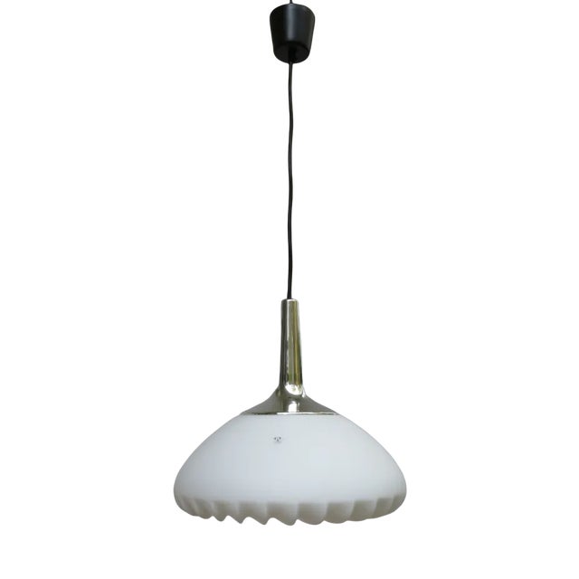 Ceiling Light from Peill & Putzler, 1970s For Sale