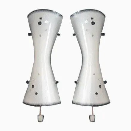 Acrylic Glass Wall Lamp by Rupert Nikoll, 1950s For Sale - Image 13 of 13