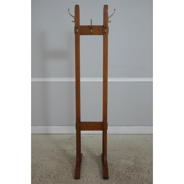 Age: C.2004 Details: Finish no.35 High Quality Construction Arts &Crafts Style Tenon Joinery Shoe Feet Offered @ Fraction...