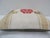 This is a pillow cover made from a vintage kilim rug. The piece was properly washed and ready to use. Pillow inserts not...