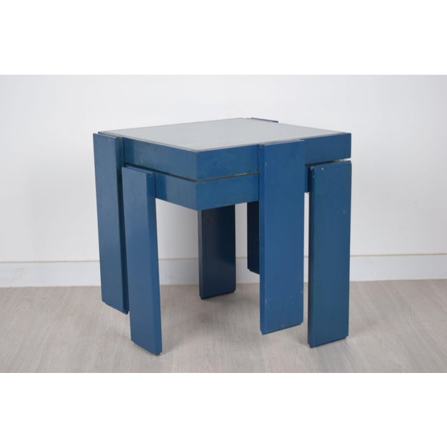 1960s Stackable Coffee Tables by Gianfranco Frattini for Cassino, 1960s, Set of 2 For Sale - Image 5 of 16