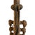 Wood Vintage Old Baule African Male Female Fertility Figure For Sale - Image 7 of 12