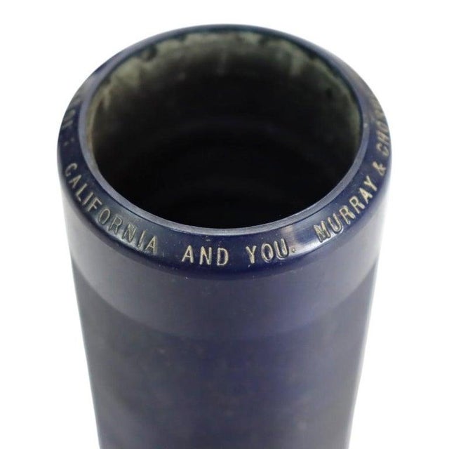 Collection of 47 Antique Edison Phonograph Cylinders C1890 For Sale - Image 6 of 6