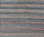 Contemporary Brown and Blue Flat-Weave Hand Woven Kilim by Keivan Woven Arts, 9x12'4 For Sale - Image 3 of 13
