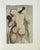 Salvador Dali, Les Négligents frappés de mort violente, Nude, Etching For Sale - Image 5 of 5