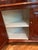 Wood Custom Made Cherry Corner Cabinet For Sale - Image 7 of 9