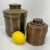 Rumidor Humidor - 1930's tin lined copper humidors with aromatic infuser - great tea caddy or storage and decor item for...